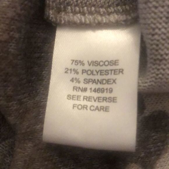 Freshman V-neck Knit Long Sleeve Camouflage Shirt Sweater Size Medium - Picture 5 of 5